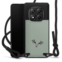 New Carry Case Black Line Stoff schwarz/mattschwarz