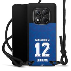 Carry Case Black Line Stoff schwarz/mattschwarz