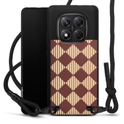 New Carry Case Black Line Stoff schwarz/mattschwarz