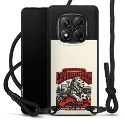 Carry Case Black Line Stoff schwarz/mattschwarz