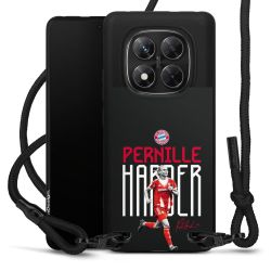 Carry Case Black Line Stoff schwarz/mattschwarz