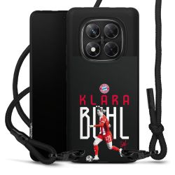 Carry Case Black Line Stoff schwarz/mattschwarz