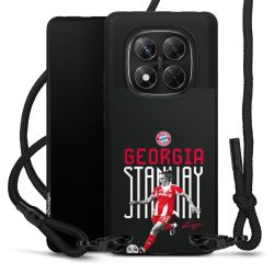 Carry Case Black Line Stoff schwarz/mattschwarz