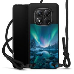 New Carry Case Black Line Stoff schwarz/mattschwarz