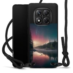 New Carry Case Black Line Stoff schwarz/mattschwarz