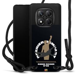 New Carry Case Black Line Stoff schwarz/mattschwarz