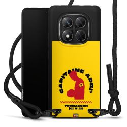 New Carry Case Black Line Stoff schwarz/mattschwarz