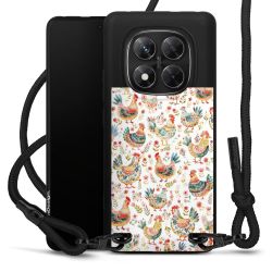 New Carry Case Black Line Stoff schwarz/mattschwarz