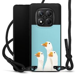 New Carry Case Black Line Stoff schwarz/mattschwarz