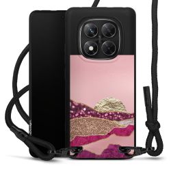 New Carry Case Black Line Stoff schwarz/mattschwarz