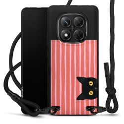 New Carry Case Black Line Stoff schwarz/mattschwarz