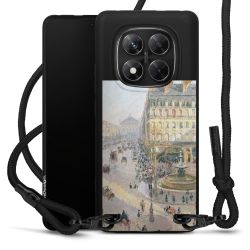 New Carry Case Black Line Stoff schwarz/mattschwarz