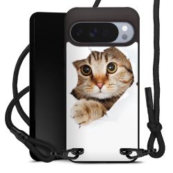 New Carry Case Black Line Stoff schwarz/mattschwarz