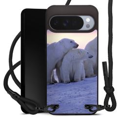 New Carry Case Black Line Stoff schwarz/mattschwarz