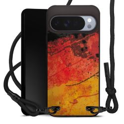 Carry Case Black Line Stoff schwarz/mattschwarz