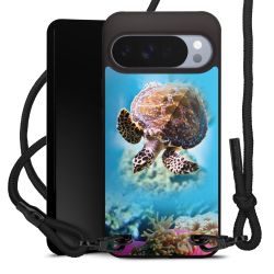 New Carry Case Black Line Stoff schwarz/mattschwarz