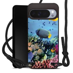 New Carry Case Black Line Stoff schwarz/mattschwarz