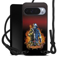 Carry Case Black Line Stoff schwarz/mattschwarz