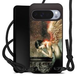 New Carry Case Black Line Stoff schwarz/mattschwarz