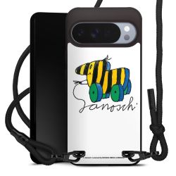 New Carry Case Black Line Stoff schwarz/mattschwarz