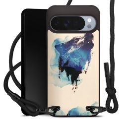 New Carry Case Black Line Stoff schwarz/mattschwarz