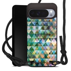 New Carry Case Black Line Stoff schwarz/mattschwarz