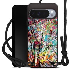 New Carry Case Black Line Stoff schwarz/mattschwarz