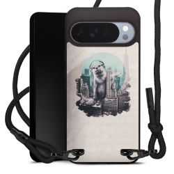 New Carry Case Black Line Stoff schwarz/mattschwarz