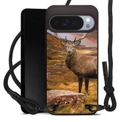 New Carry Case Black Line Stoff schwarz/mattschwarz