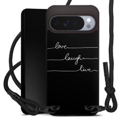 New Carry Case Black Line Stoff schwarz/mattschwarz