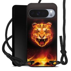 New Carry Case Black Line Stoff schwarz/mattschwarz