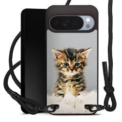 New Carry Case Black Line Stoff schwarz/mattschwarz