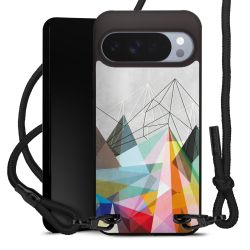 New Carry Case Black Line Stoff schwarz/mattschwarz