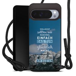 Carry Case Black Line Stoff schwarz/mattschwarz