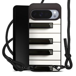 New Carry Case Black Line Stoff schwarz/mattschwarz