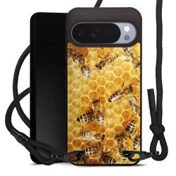 New Carry Case Black Line Stoff schwarz/mattschwarz