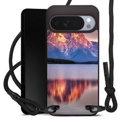 New Carry Case Black Line Stoff schwarz/mattschwarz