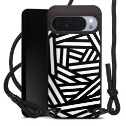 New Carry Case Black Line Stoff schwarz/mattschwarz