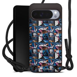 New Carry Case Black Line Stoff schwarz/mattschwarz