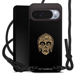 New Carry Case Black Line Stoff schwarz/mattschwarz