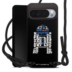 New Carry Case Black Line Stoff schwarz/mattschwarz