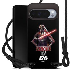 New Carry Case Black Line Stoff schwarz/mattschwarz