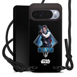 New Carry Case Black Line Stoff schwarz/mattschwarz