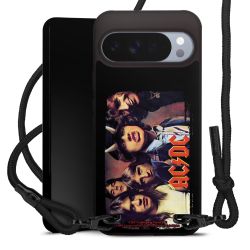 Carry Case Black Line Stoff schwarz/mattschwarz