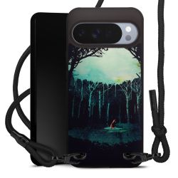 New Carry Case Black Line Stoff schwarz/mattschwarz