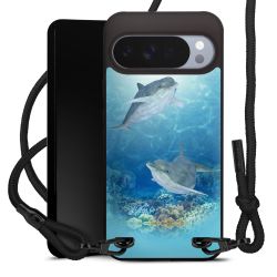 New Carry Case Black Line Stoff schwarz/mattschwarz