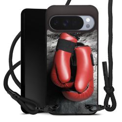 New Carry Case Black Line Stoff schwarz/mattschwarz