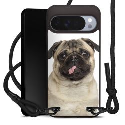 New Carry Case Black Line Stoff schwarz/mattschwarz