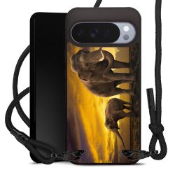 New Carry Case Black Line Stoff schwarz/mattschwarz