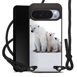 New Carry Case Black Line Stoff schwarz/mattschwarz